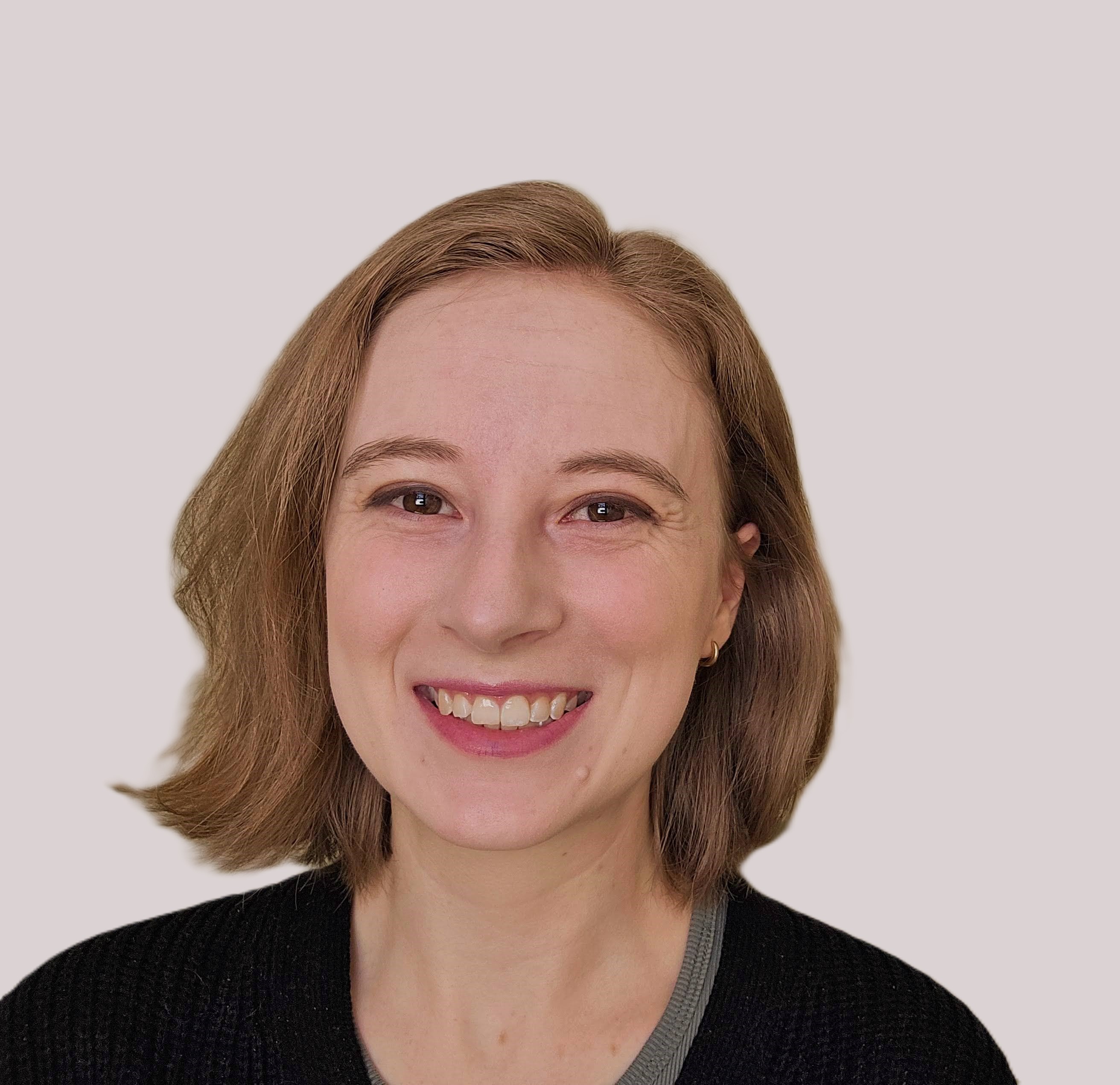 Portrait of Christina Doty